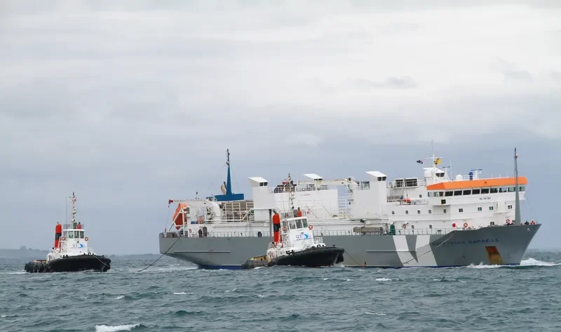 SHORTHORN EXPRESS General Cargo IMO 9167318 photo 10