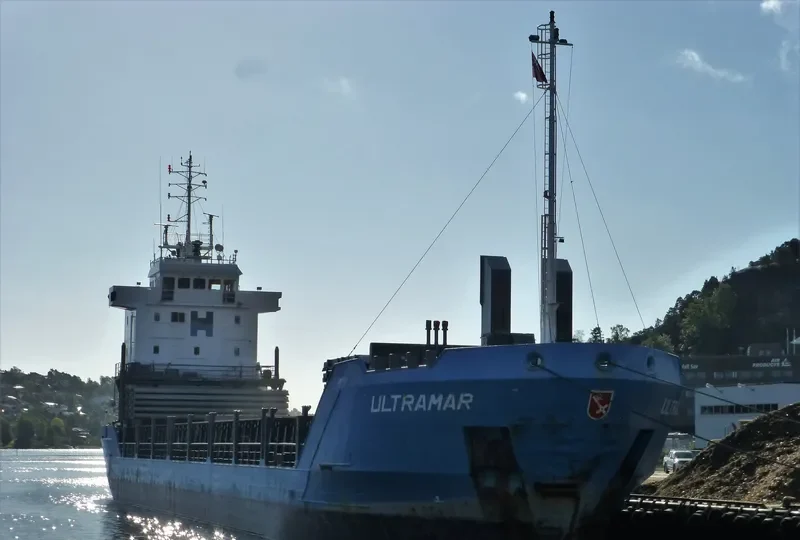 ULTRAMAR General Cargo IMO 9167320 photo 6