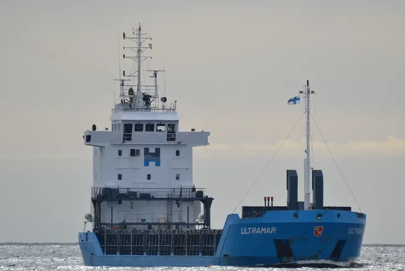ULTRAMAR General Cargo IMO 9167320 photo 7