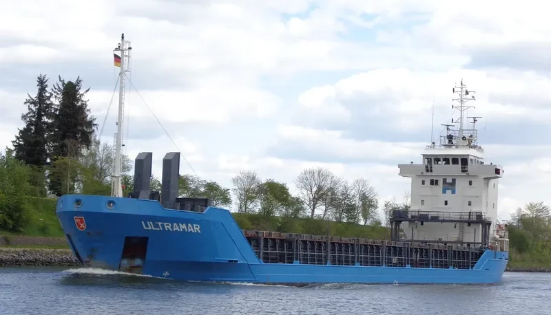 ULTRAMAR General Cargo IMO 9167320 photo 9