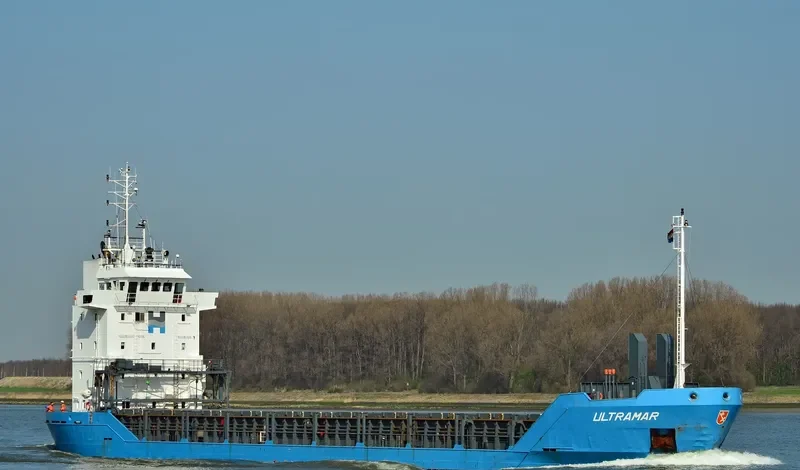 ULTRAMAR General Cargo IMO 9167320 photo 10