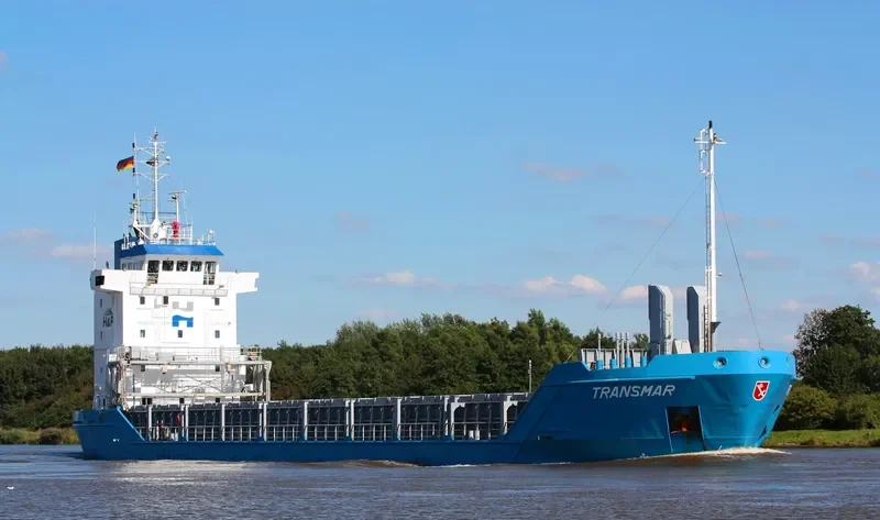 TRANSMAR General Cargo IMO 9167332