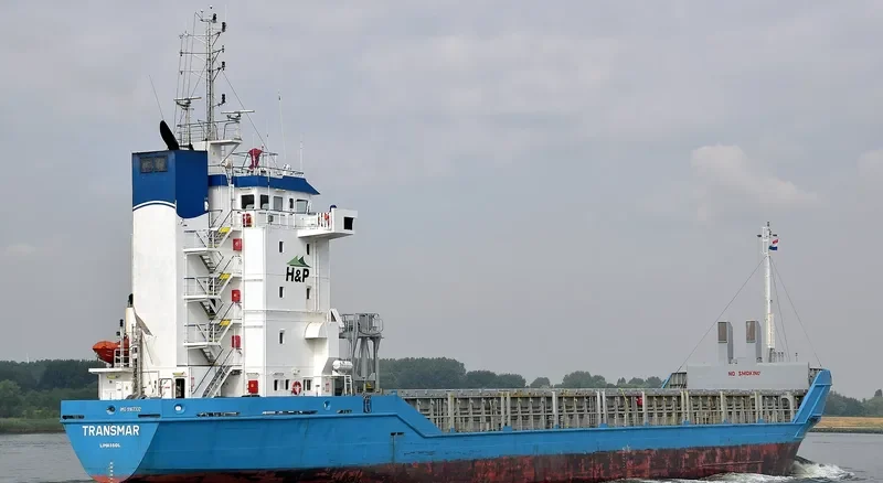 TRANSMAR General Cargo IMO 9167332 photo 2