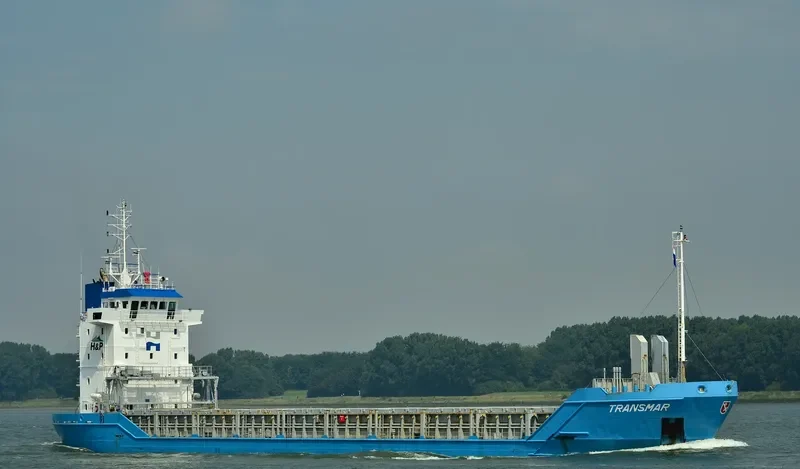 TRANSMAR General Cargo IMO 9167332 photo 5