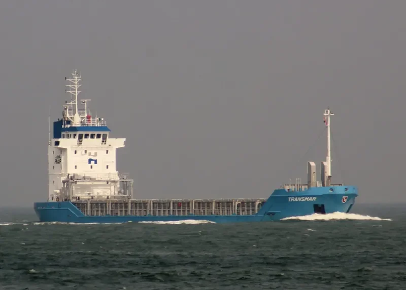 TRANSMAR General Cargo IMO 9167332 photo 6