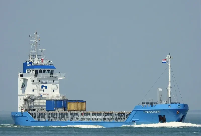 TRANSMAR General Cargo IMO 9167332 photo 7