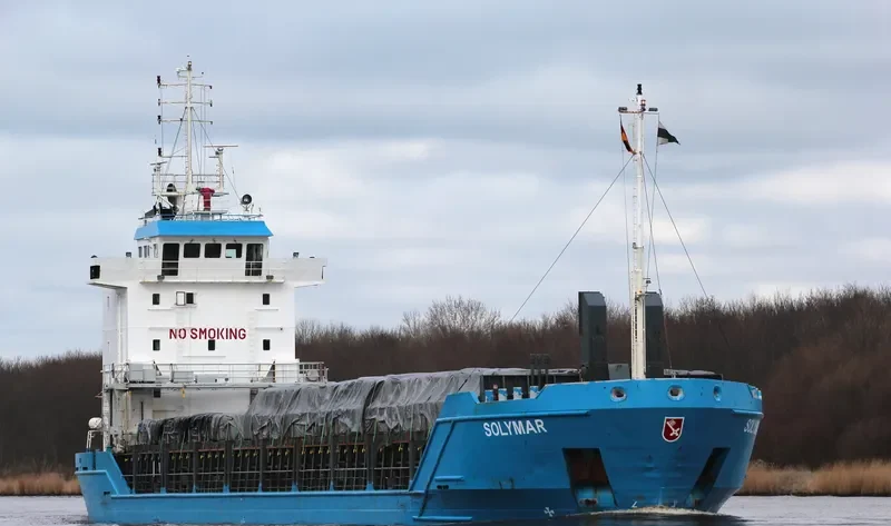 SOLYMAR General Cargo IMO 9167344 photo 2