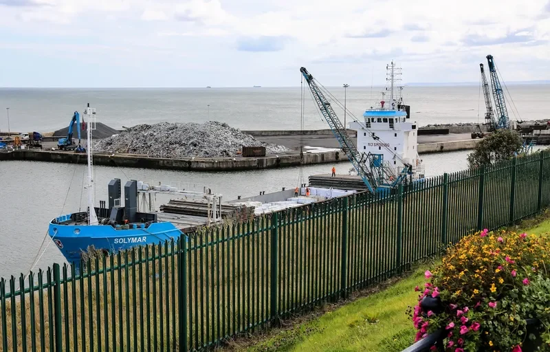 SOLYMAR General Cargo IMO 9167344 photo 3