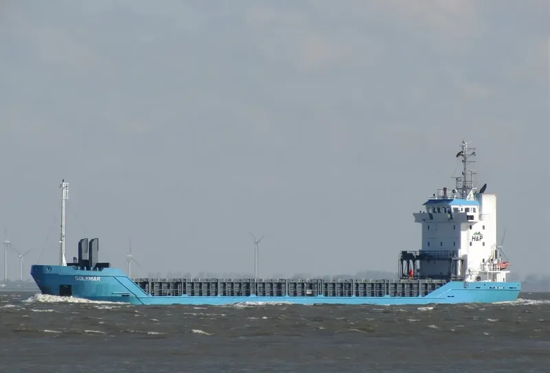 SOLYMAR General Cargo IMO 9167344 photo 4