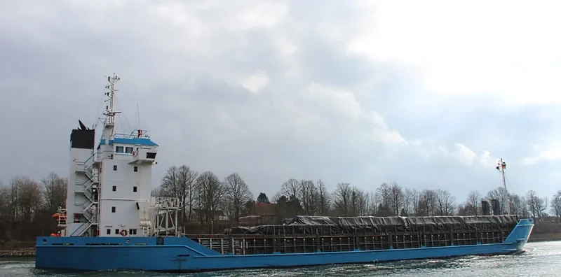 SOLYMAR General Cargo IMO 9167344 photo 5