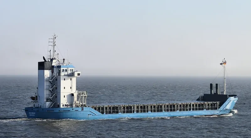 SOLYMAR General Cargo IMO 9167344 photo 8