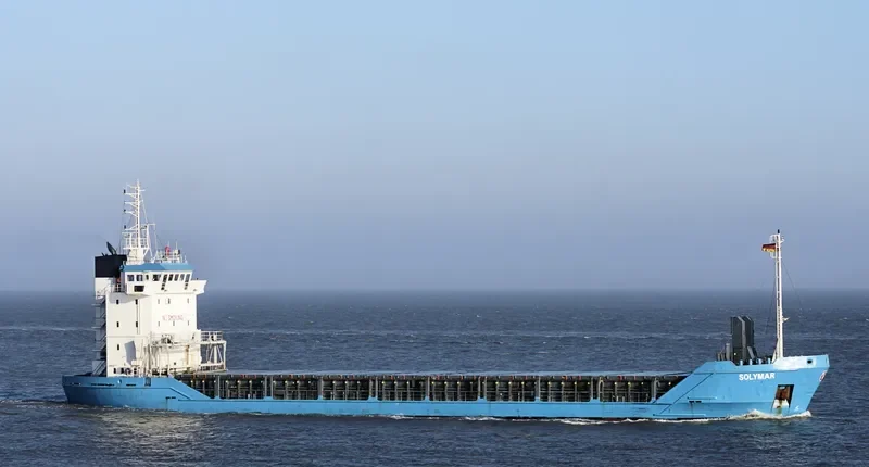 SOLYMAR General Cargo IMO 9167344 photo 9