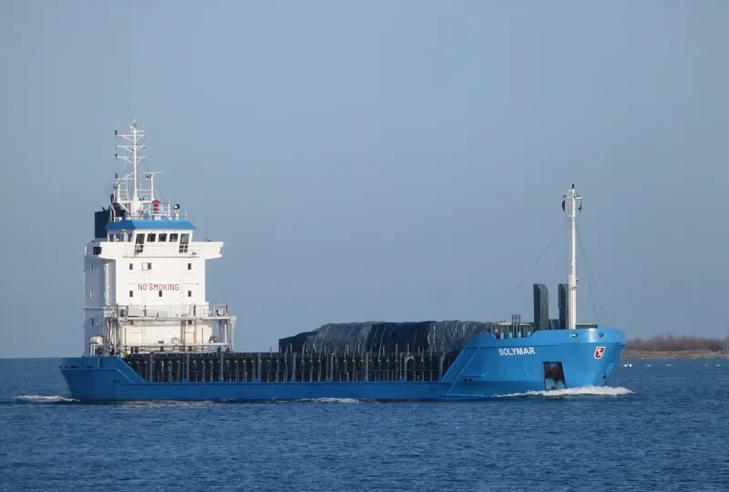SOLYMAR General Cargo IMO 9167344 photo 10