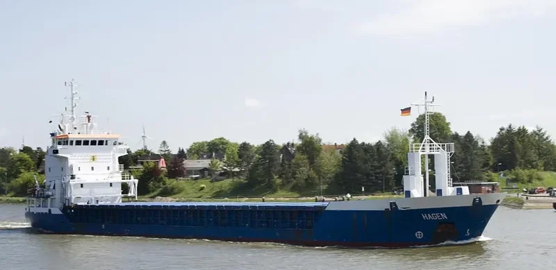 RIX EXPLORER General Cargo IMO 9167356 photo 2
