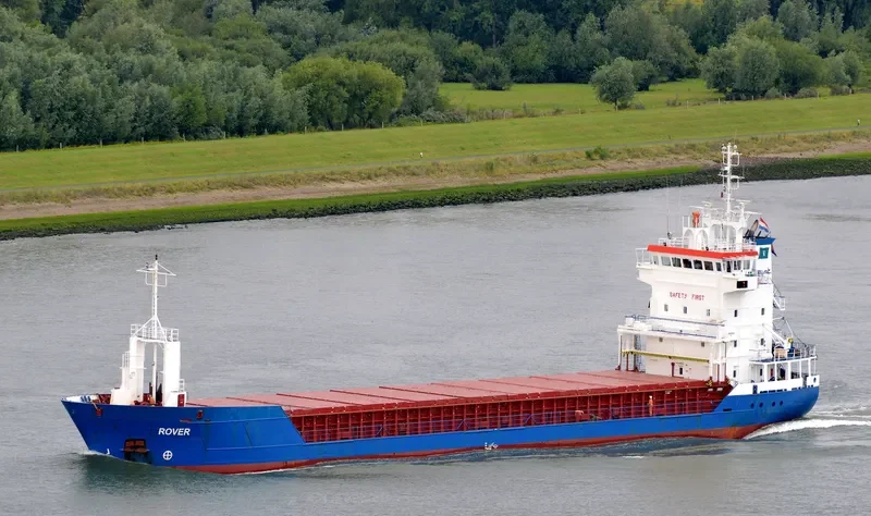 RIX EXPLORER General Cargo IMO 9167356 photo 3