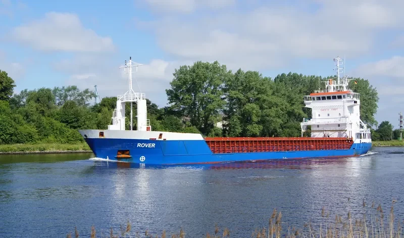 RIX EXPLORER General Cargo IMO 9167356 photo 4