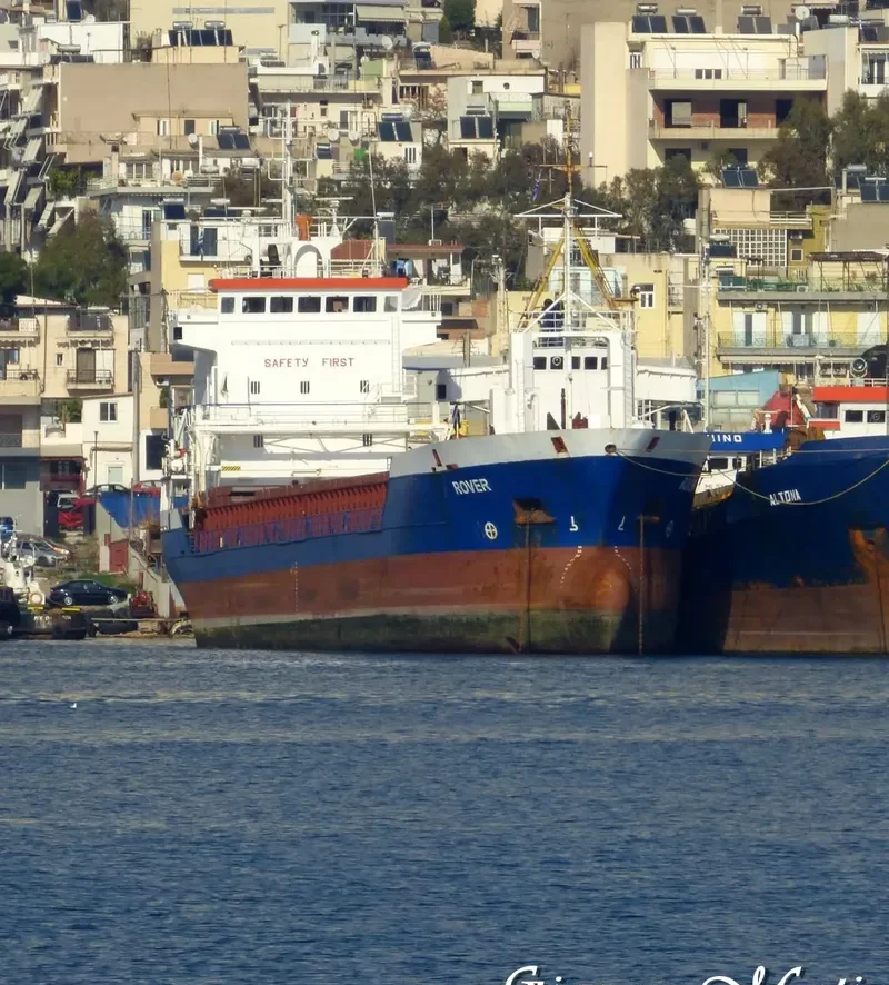 RIX EXPLORER General Cargo IMO 9167356 photo 5