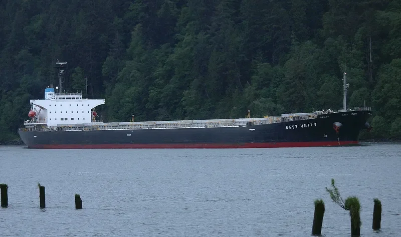 BEST UNITY Bulk Carrier IMO 9167368 photo 3