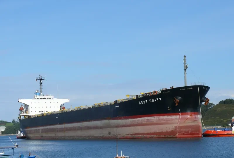 BEST UNITY Bulk Carrier IMO 9167368 photo 6