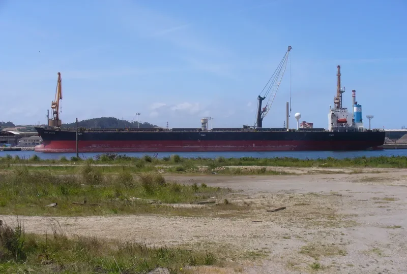 BEST UNITY Bulk Carrier IMO 9167368 photo 7