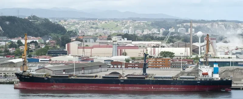 BEST UNITY Bulk Carrier IMO 9167368 photo 8