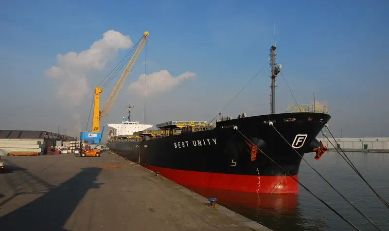 BEST UNITY Bulk Carrier IMO 9167368 photo 9