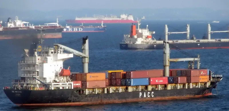 HIJAU JELITA Container Ship IMO 9167382 photo 4
