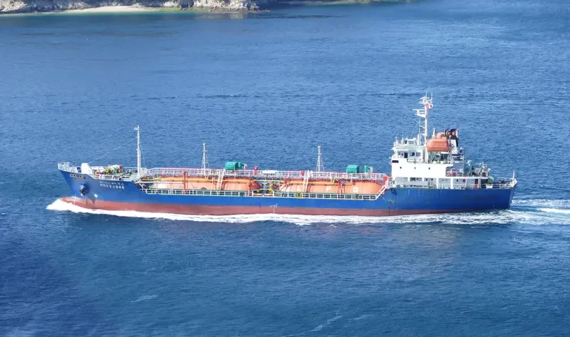 NO.3 SJ GAS General Cargo IMO 9167394 photo 5