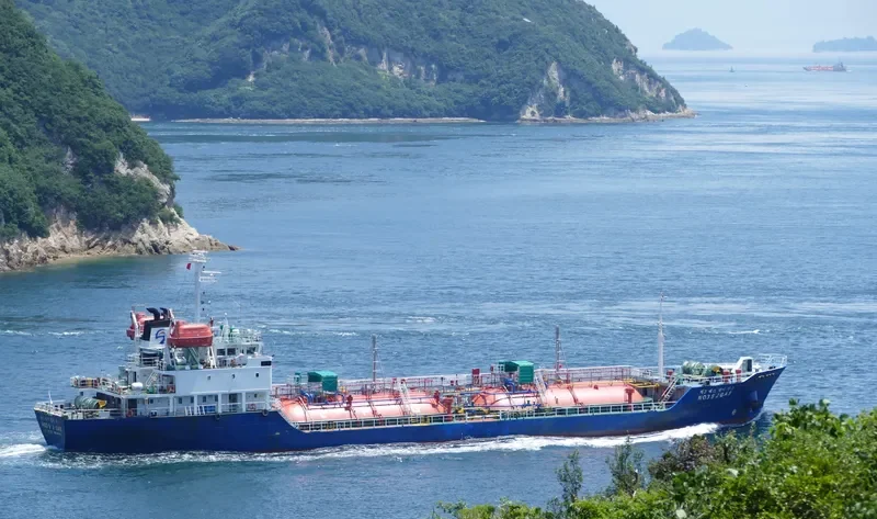 NO.3 SJ GAS General Cargo IMO 9167394 photo 9