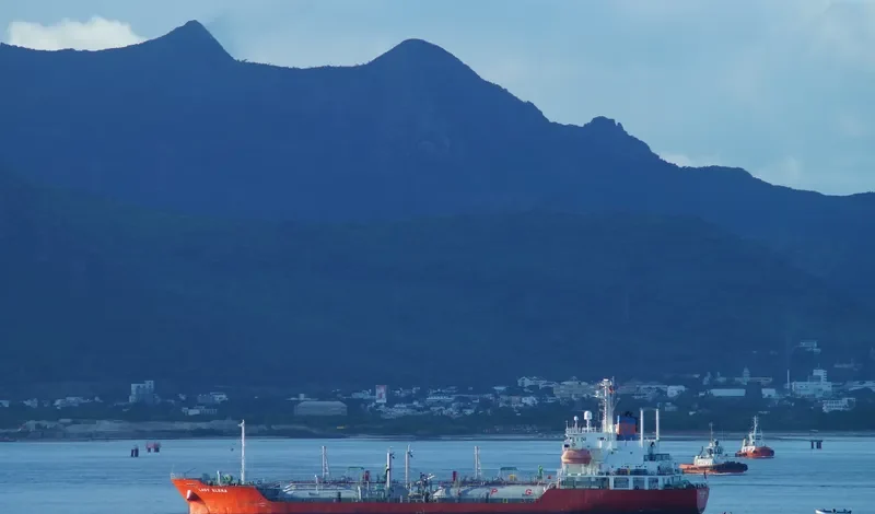 NO.9 SJ GAS General Cargo IMO 9167409