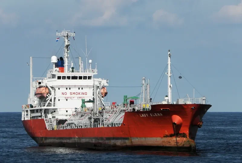 NO.9 SJ GAS General Cargo IMO 9167409 photo 4