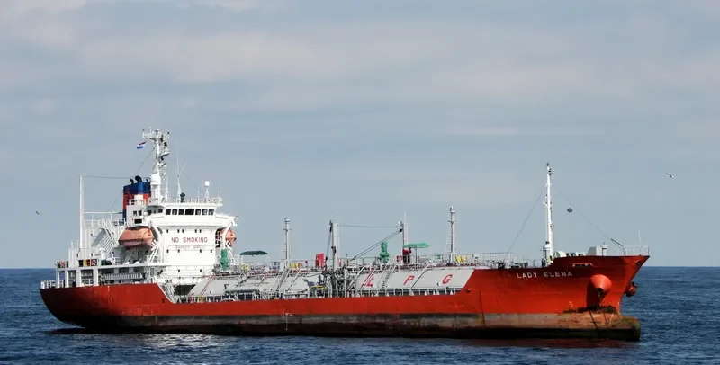 NO.9 SJ GAS General Cargo IMO 9167409 photo 5