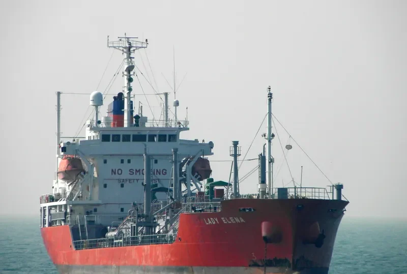 NO.9 SJ GAS General Cargo IMO 9167409 photo 6