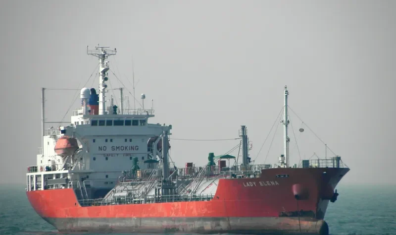 NO.9 SJ GAS General Cargo IMO 9167409 photo 7