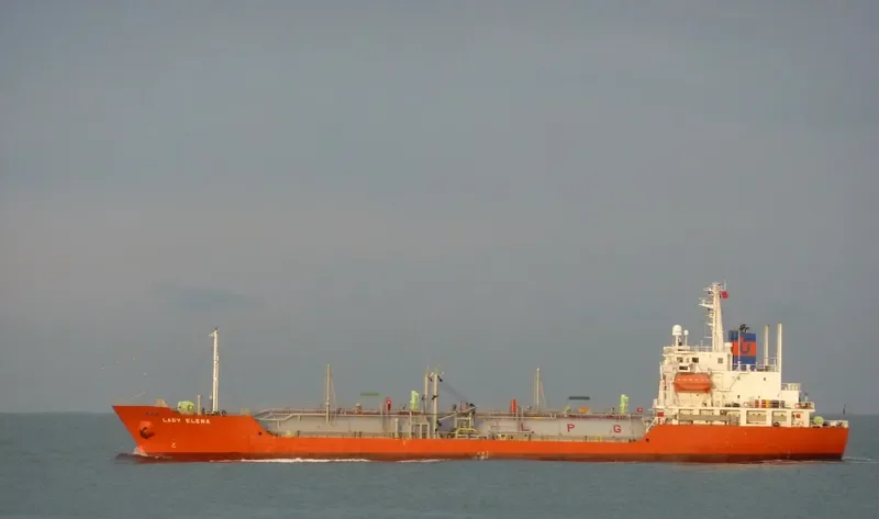 NO.9 SJ GAS General Cargo IMO 9167409 photo 9