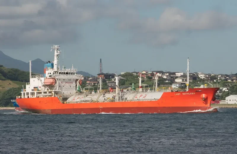 LADY KATHLEEN General Cargo IMO 9167411