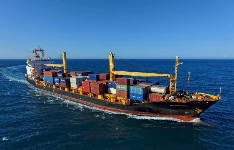 KOTA RAJA Container Ship IMO 9167423 photo 5