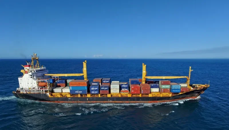 KOTA RAJA Container Ship IMO 9167423 photo 6