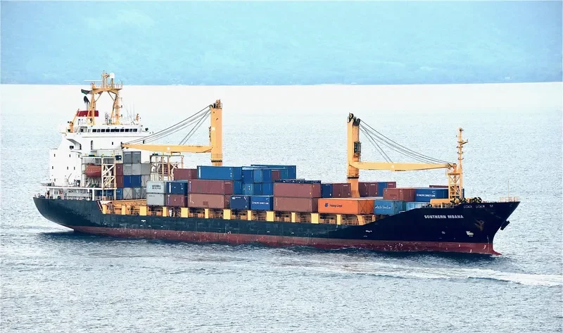 KOTA RATU Container Ship IMO 9167435