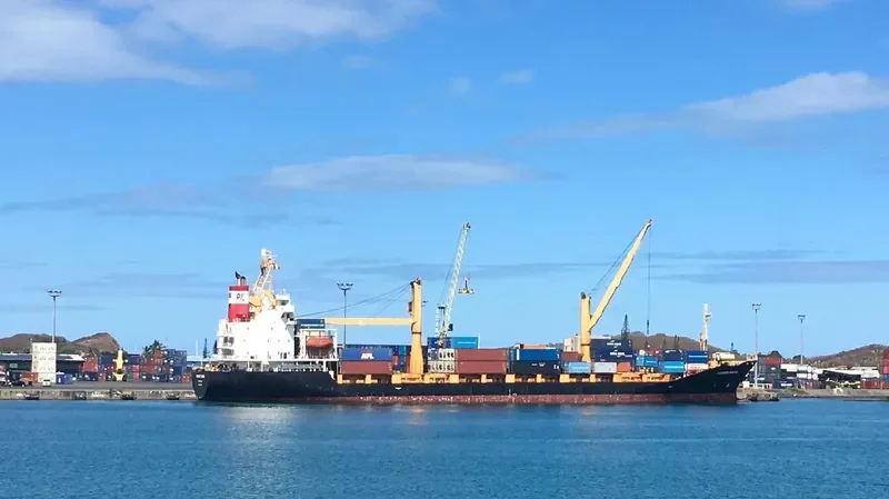 KOTA RATU Container Ship IMO 9167435 photo 3
