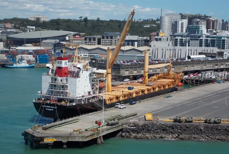 KOTA RATU Container Ship IMO 9167435 photo 5