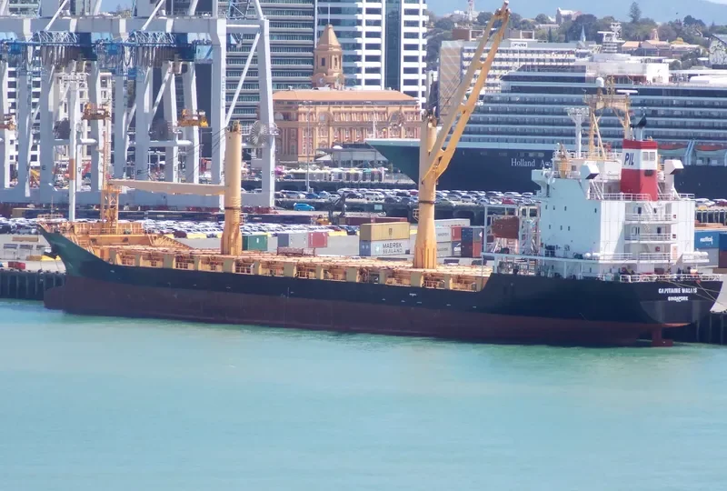 KOTA RATU Container Ship IMO 9167435 photo 6