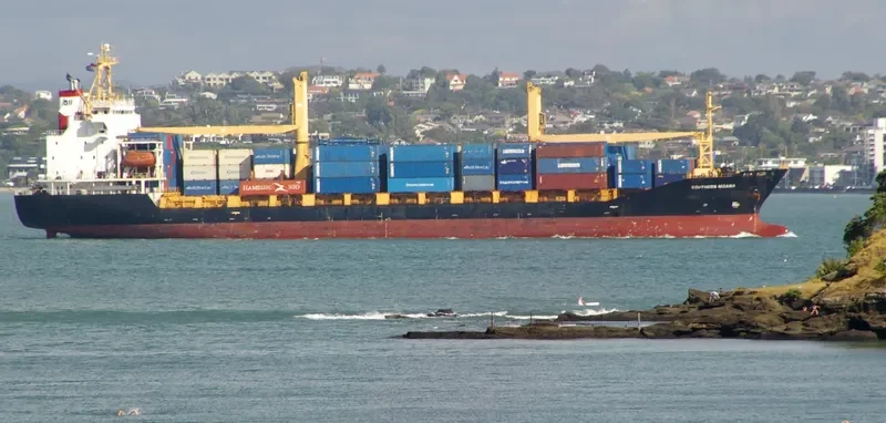 KOTA RATU Container Ship IMO 9167435 photo 8