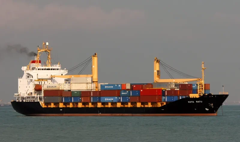 KOTA RATU Container Ship IMO 9167435 photo 9