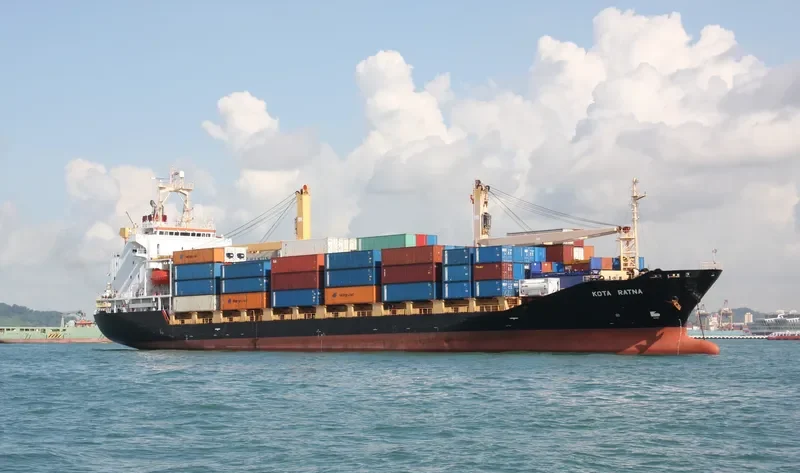 KOTA RATNA Container Ship IMO 9167447