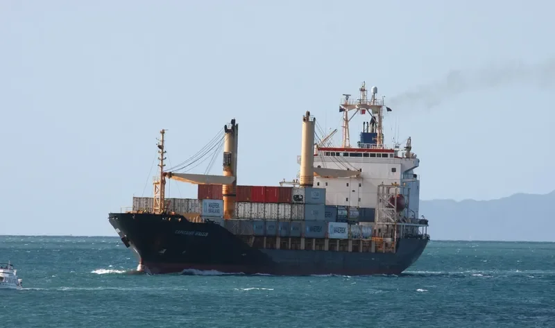 KOTA RATNA Container Ship IMO 9167447 photo 2