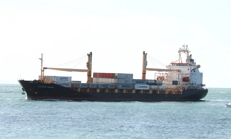 KOTA RATNA Container Ship IMO 9167447 photo 3