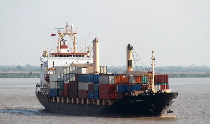 KOTA RATNA Container Ship IMO 9167447 photo 5