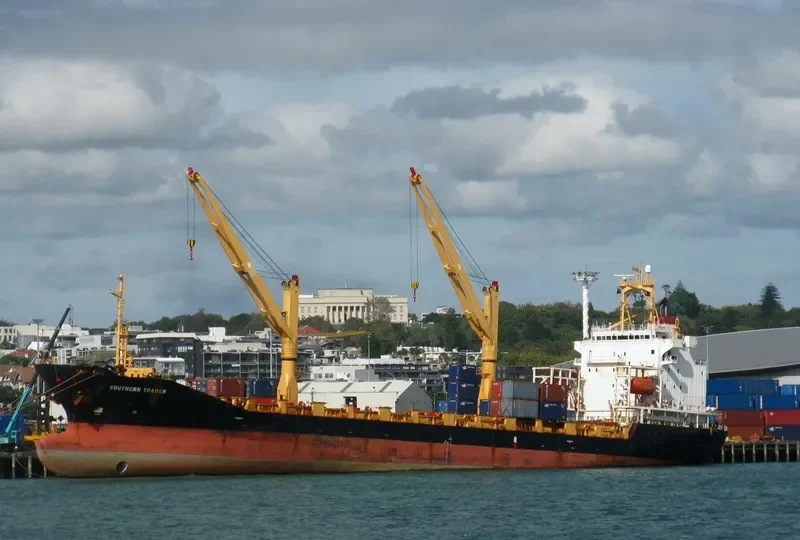 KOTA RUKUN Container Ship IMO 9167459