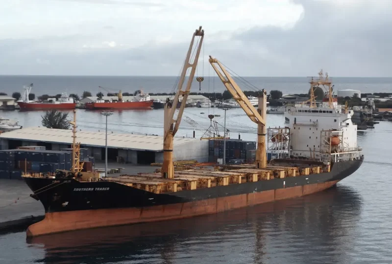 KOTA RUKUN Container Ship IMO 9167459 photo 2